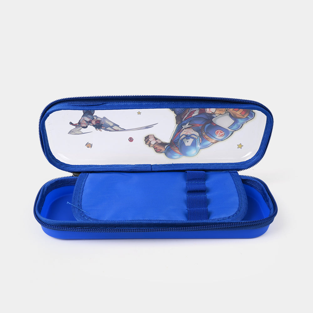 Stationary Pencil Pouch for Kids