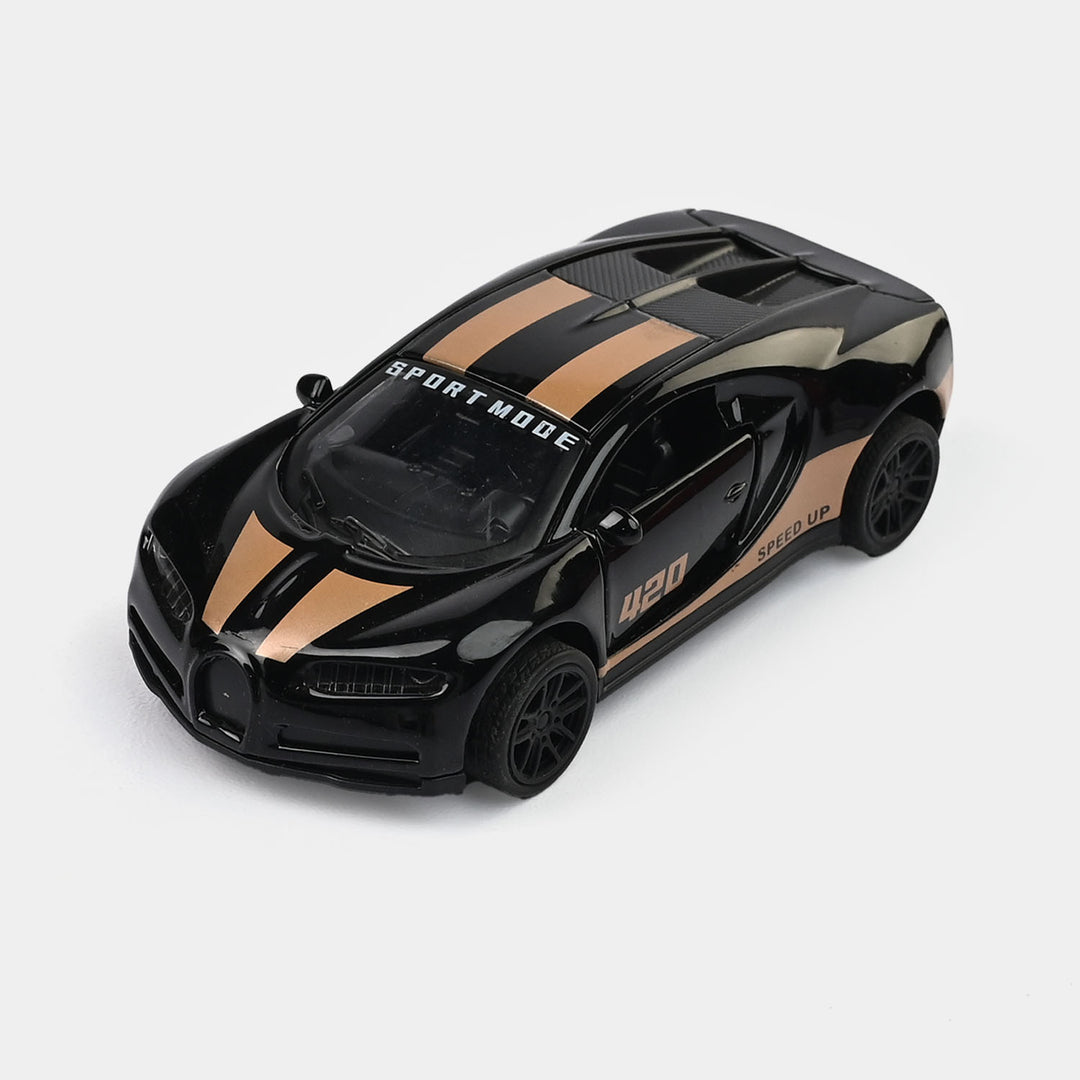 Alloy Pullback Racing Car For Kids