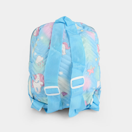 Rainbow Character Mini Backpack