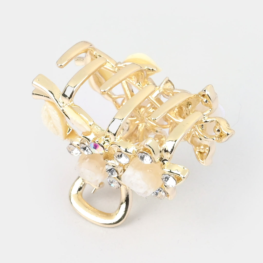 Fancy Hair Catcher/Claw Clip
