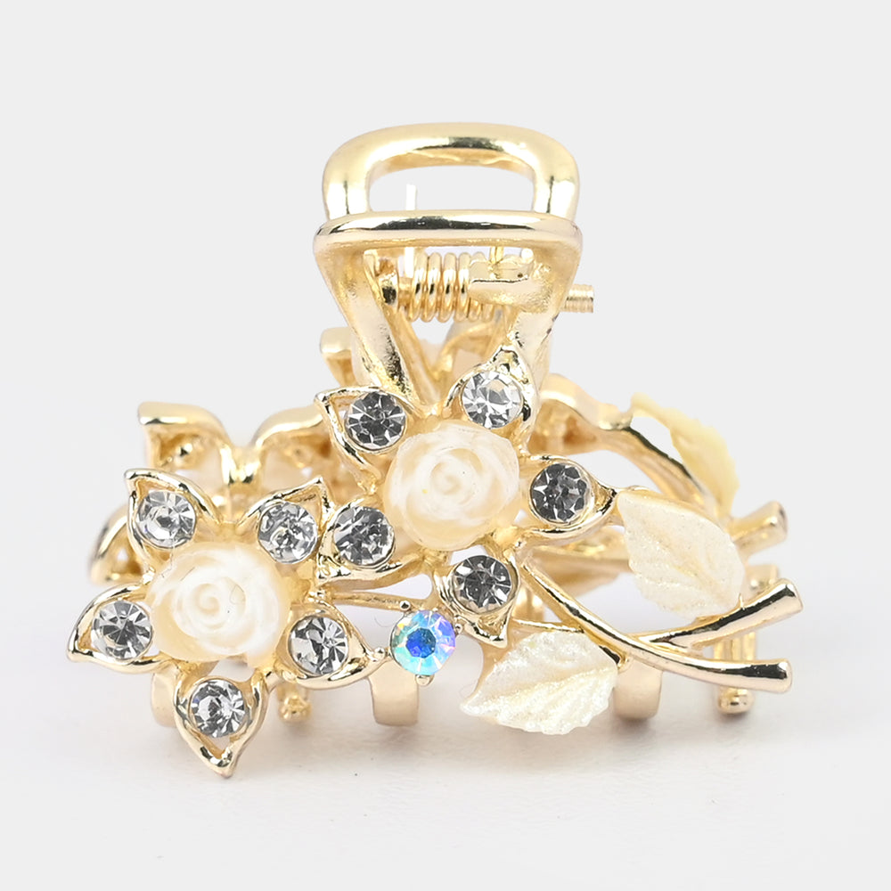 Fancy Hair Catcher/Claw Clip