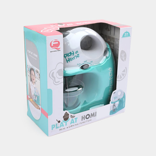 Electric Stand Mixer Toy Set