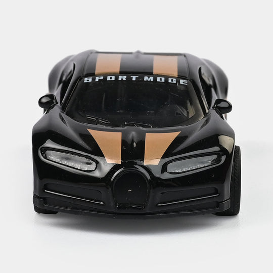 Alloy Pullback Racing Car For Kids