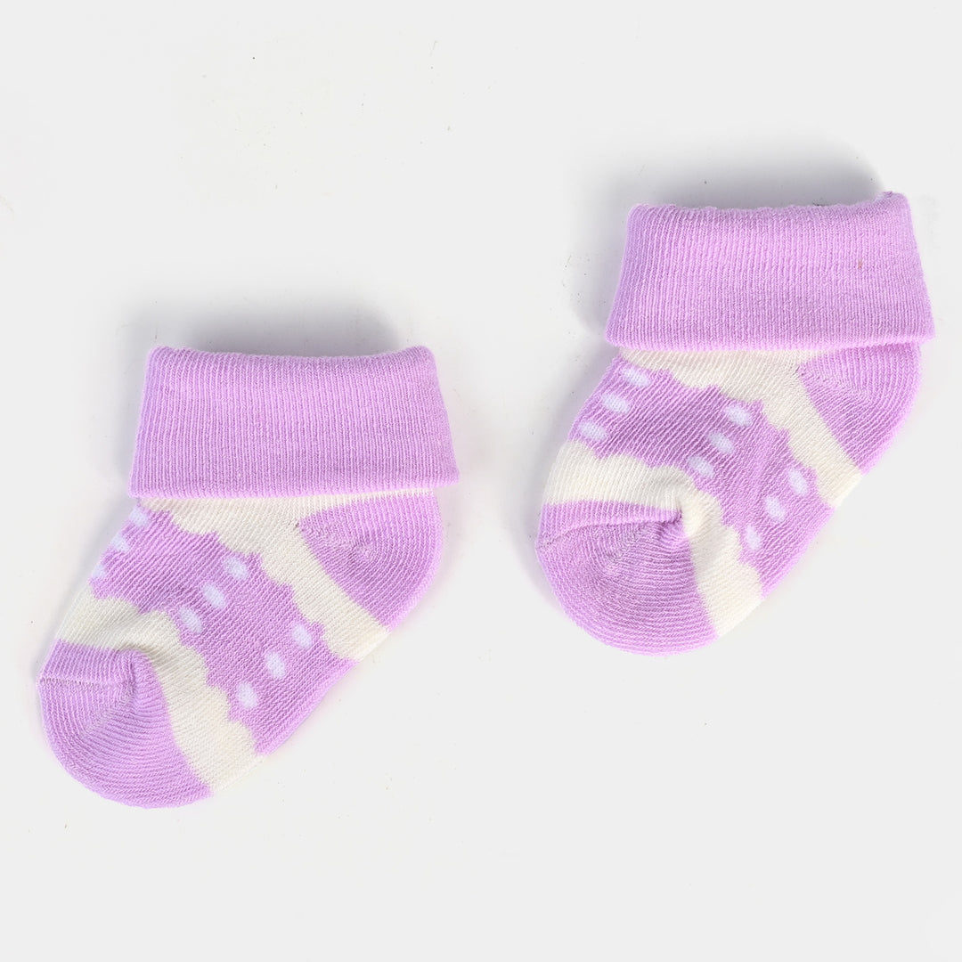 Infant Baby Socks 0-6M-3Pcs