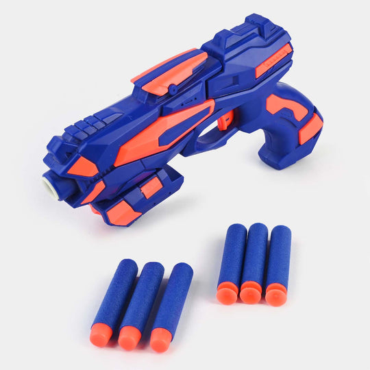 SOFT DART TARGET TOY PLAY SET FOR KIDS
