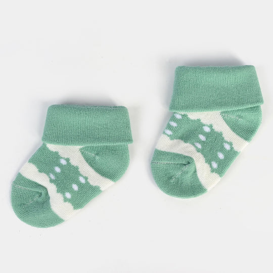 Infant Baby Socks 0-6M-3Pcs