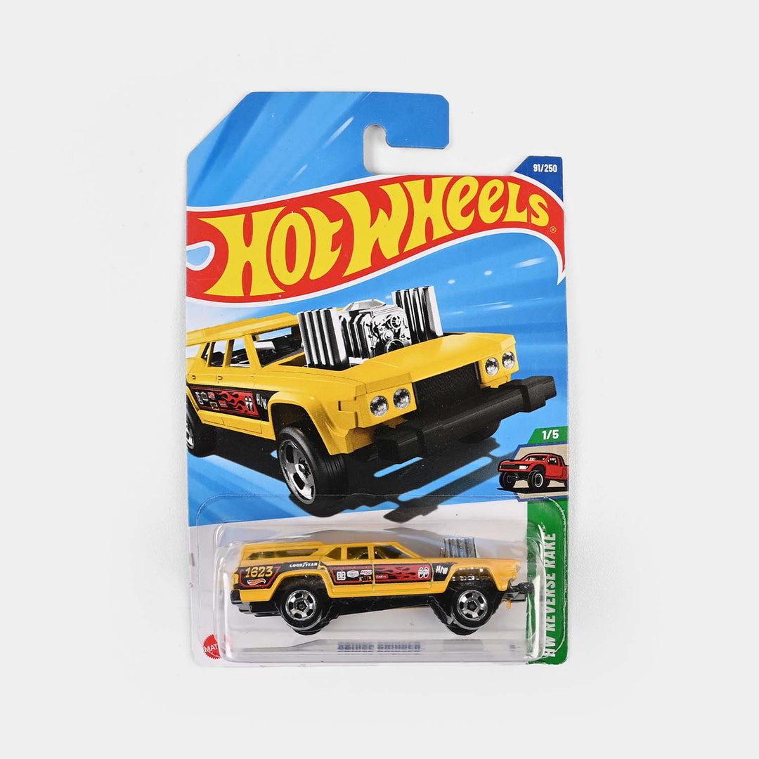 Hot Wheel Mini Die-Cast Model Car