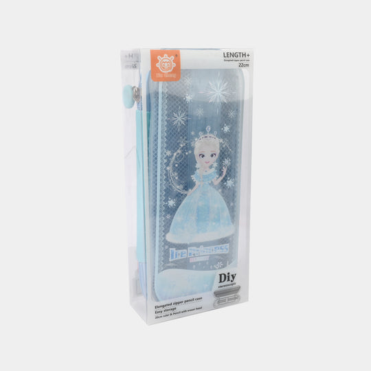 Stationary Pencil Pouch for Kids