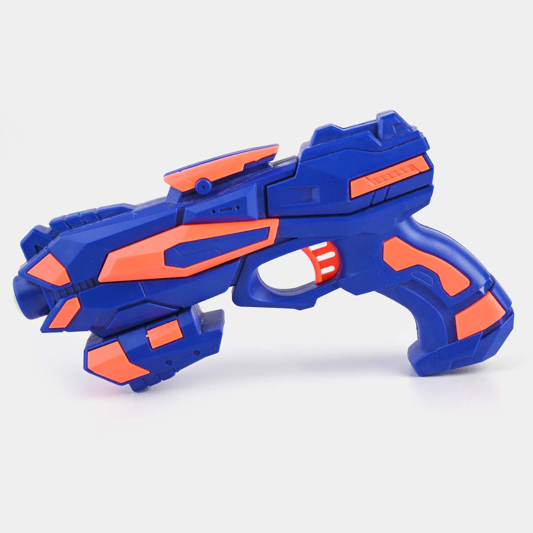 SOFT DART TARGET TOY PLAY SET FOR KIDS