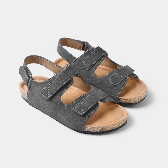 Boys Sandal PD-26-GREY