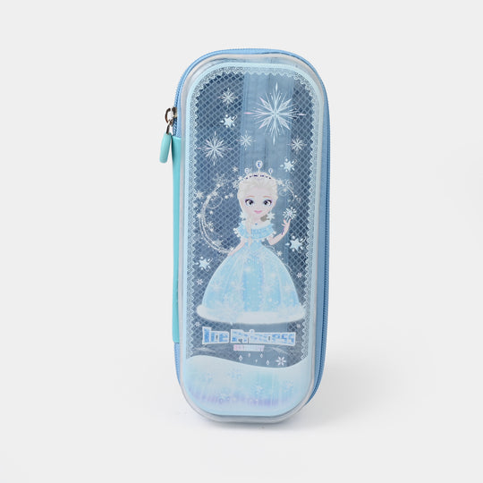 Stationary Pencil Pouch for Kids
