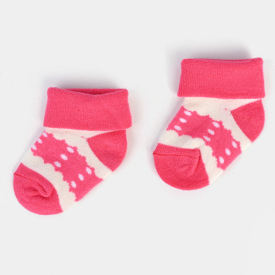 Infant Baby Socks 0-6M-3Pcs