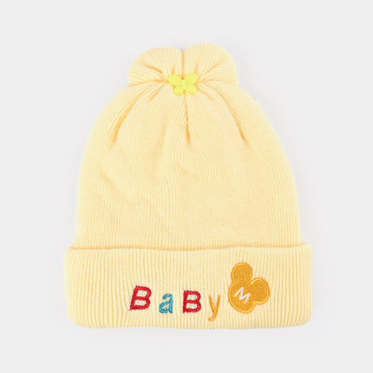 Baby Winter Cap/Hat | 6M+