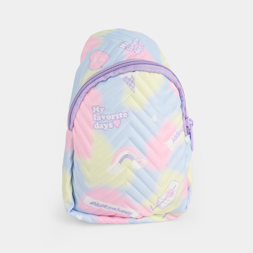 Cute Casual Mini Crossbody/Chest Bag