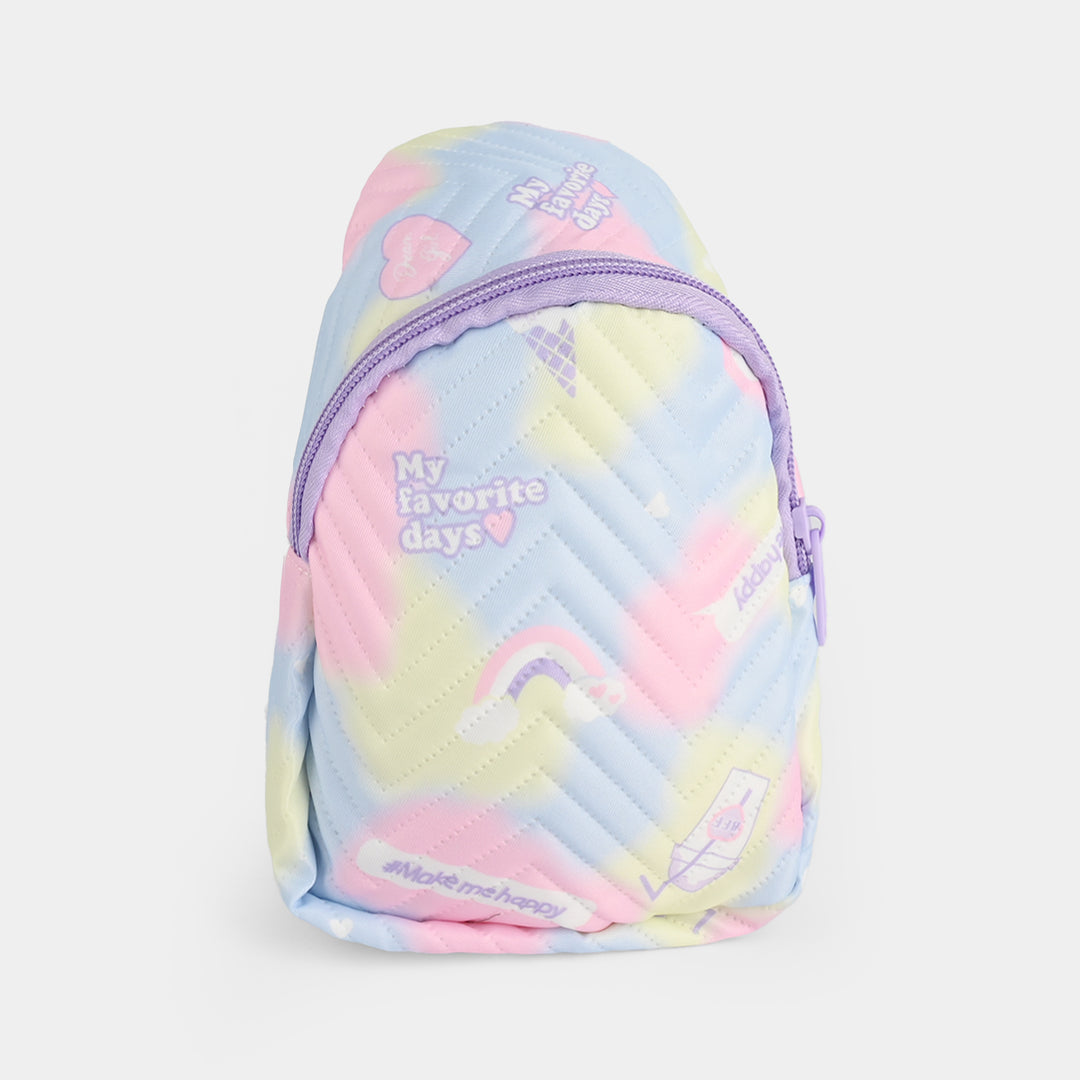Cute Casual Mini Crossbody/Chest Bag