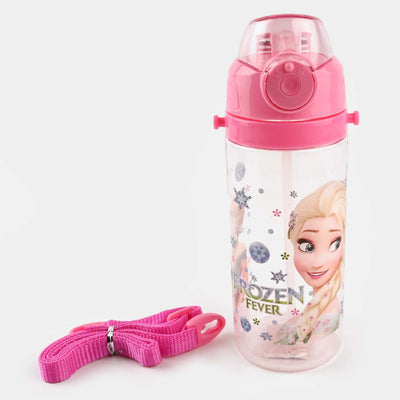 Character Water Bottle Plastic | 450ml