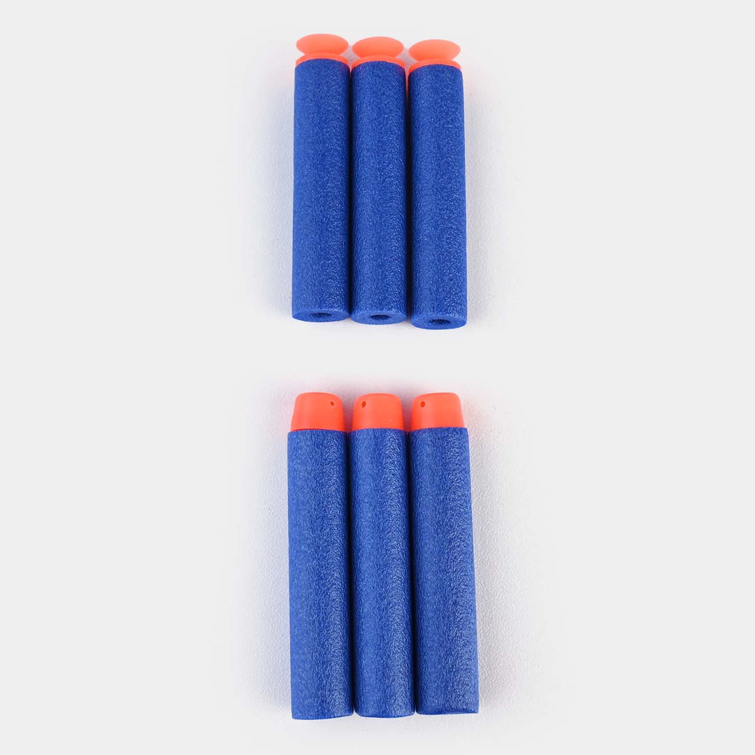 SOFT DART TARGET TOY PLAY SET FOR KIDS