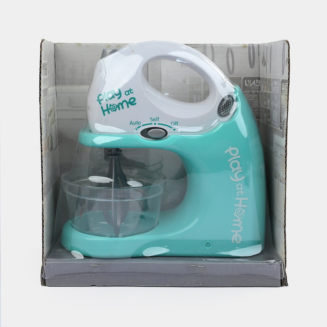 Electric Stand Mixer Toy Set