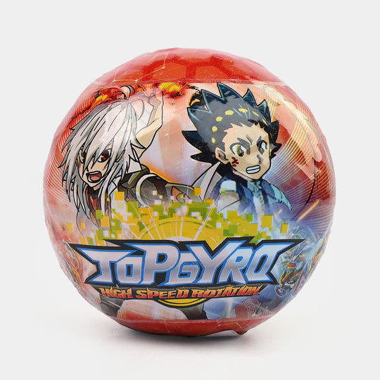 TopGyro High Speed Rotation Surprise Ball