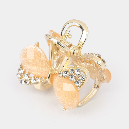 Fancy Hair Catcher/Claw Clip