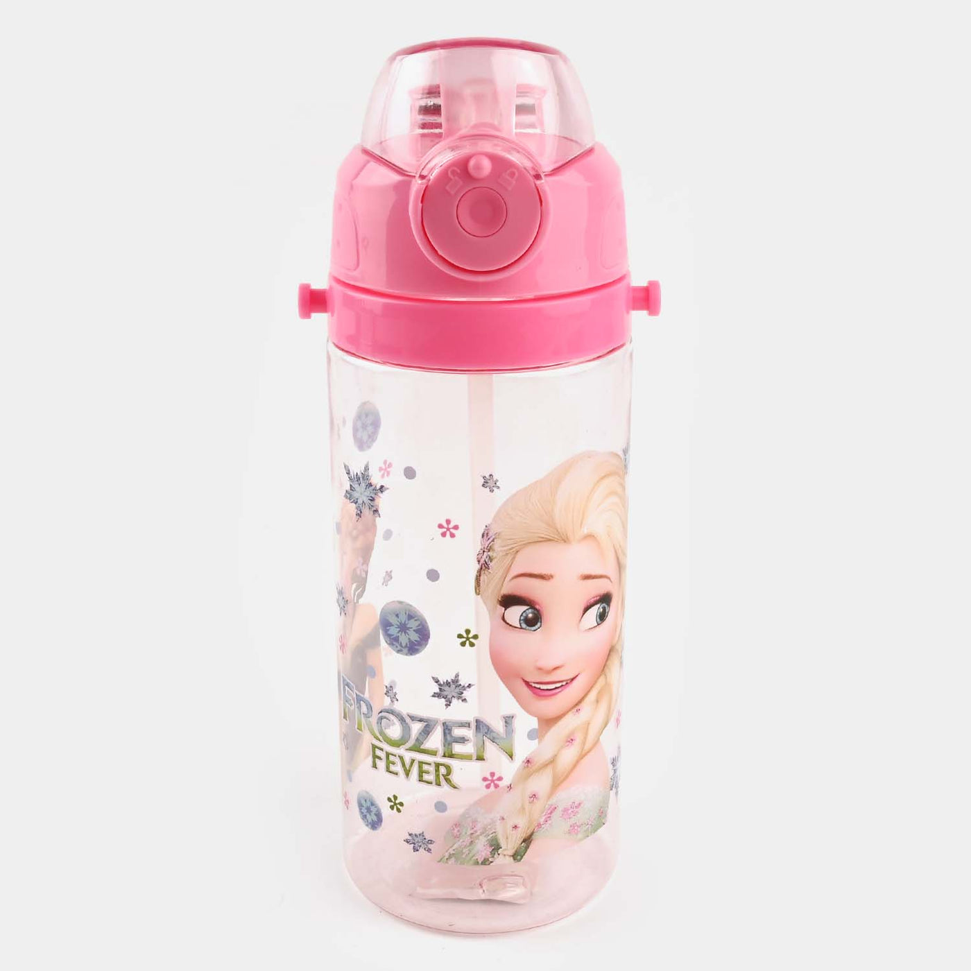 Character Water Bottle Plastic | 450ml