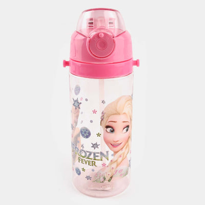 Character Water Bottle Plastic | 450ml