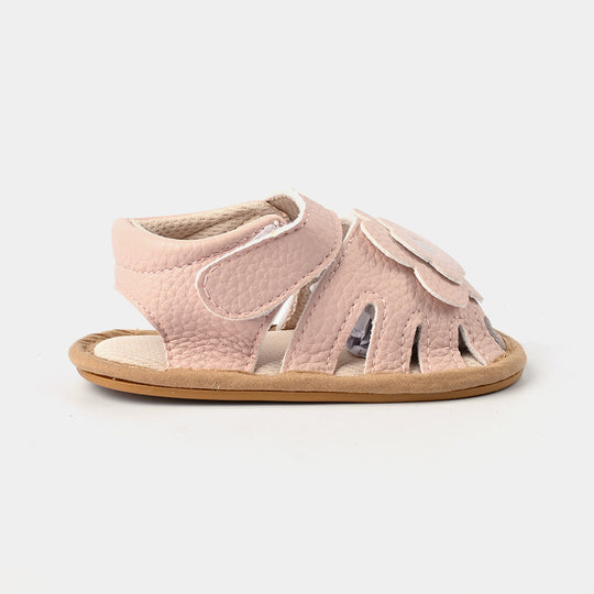 Baby Girl Shoes H39-Pink