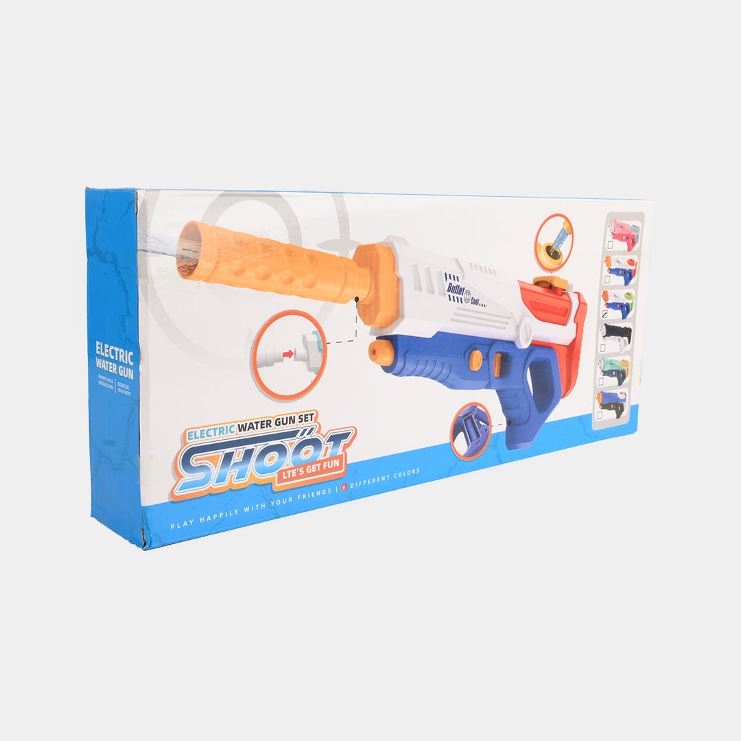 Electric Cool Automated Water Blaster