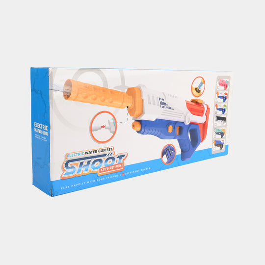 Electric Cool Automated Water Blaster