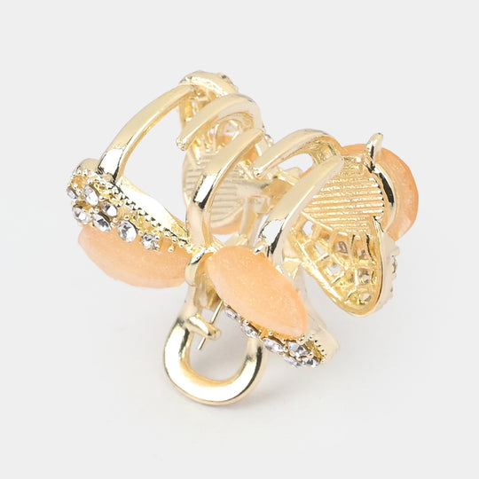 Fancy Hair Catcher/Claw Clip