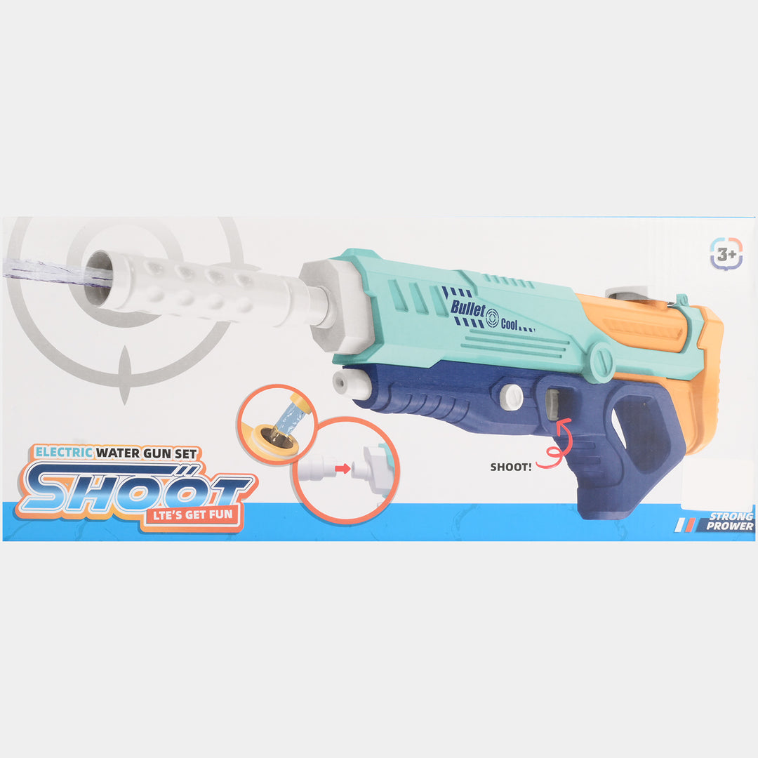 Electric Cool Automated Water Blaster