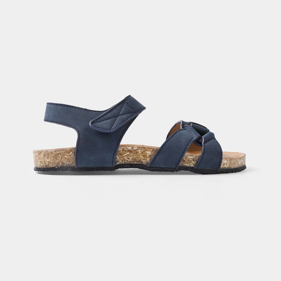 Boys Sandal PD-32-NAVY