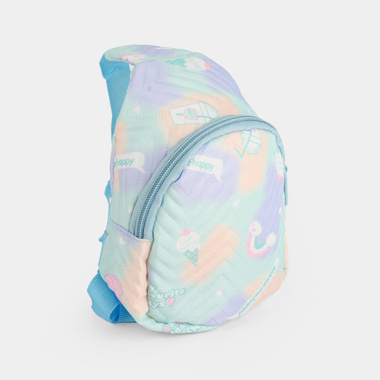 Cute Casual Mini Crossbody/Chest Bag