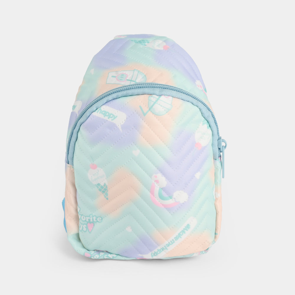 Cute Casual Mini Crossbody/Chest Bag