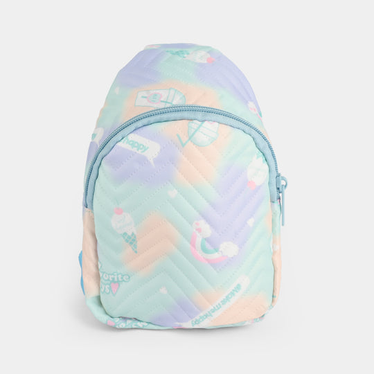 Cute Casual Mini Crossbody/Chest Bag