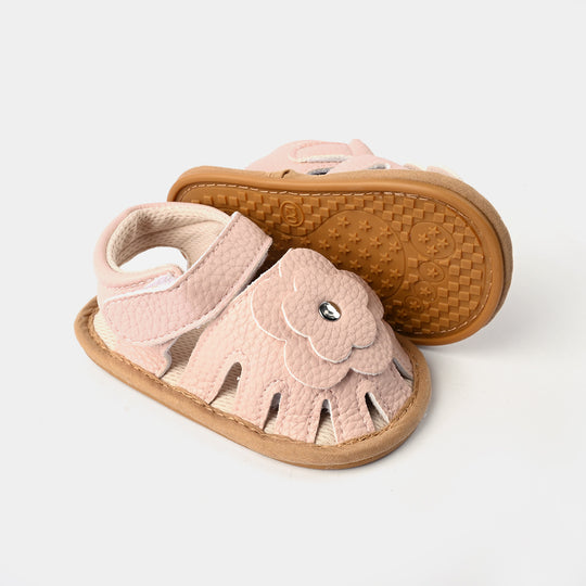 Baby Girl Shoes H39-Pink