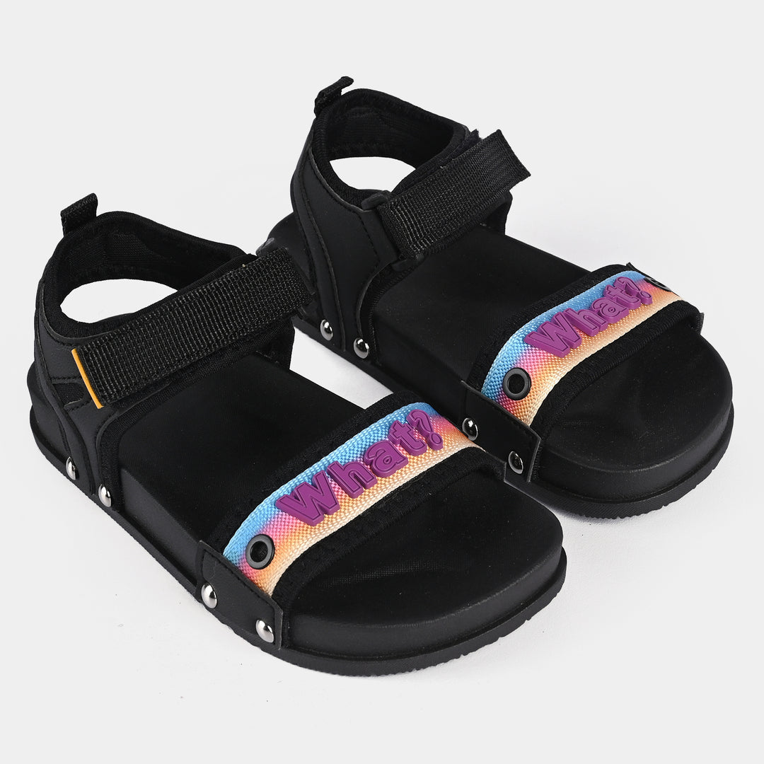 Boys Sandal BR-009-BLACK