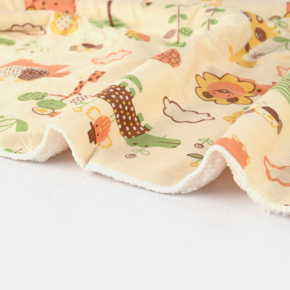 Baby Blanket Fur