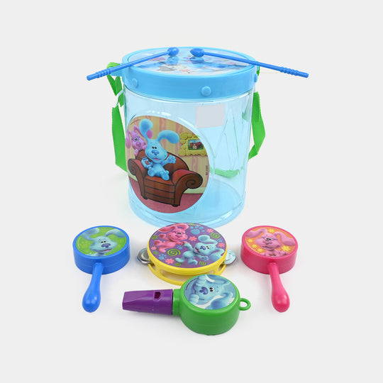 Musical Instrument Drum Set