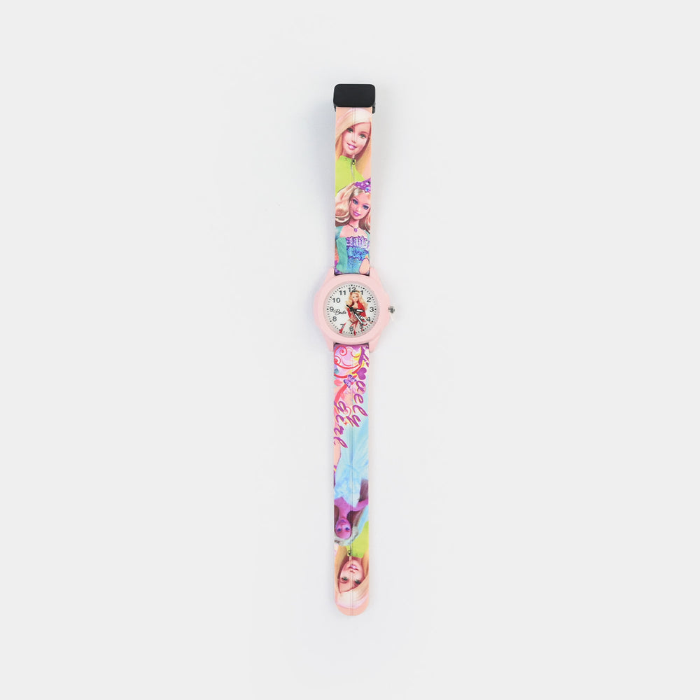 Girls Analog Wrist Watch