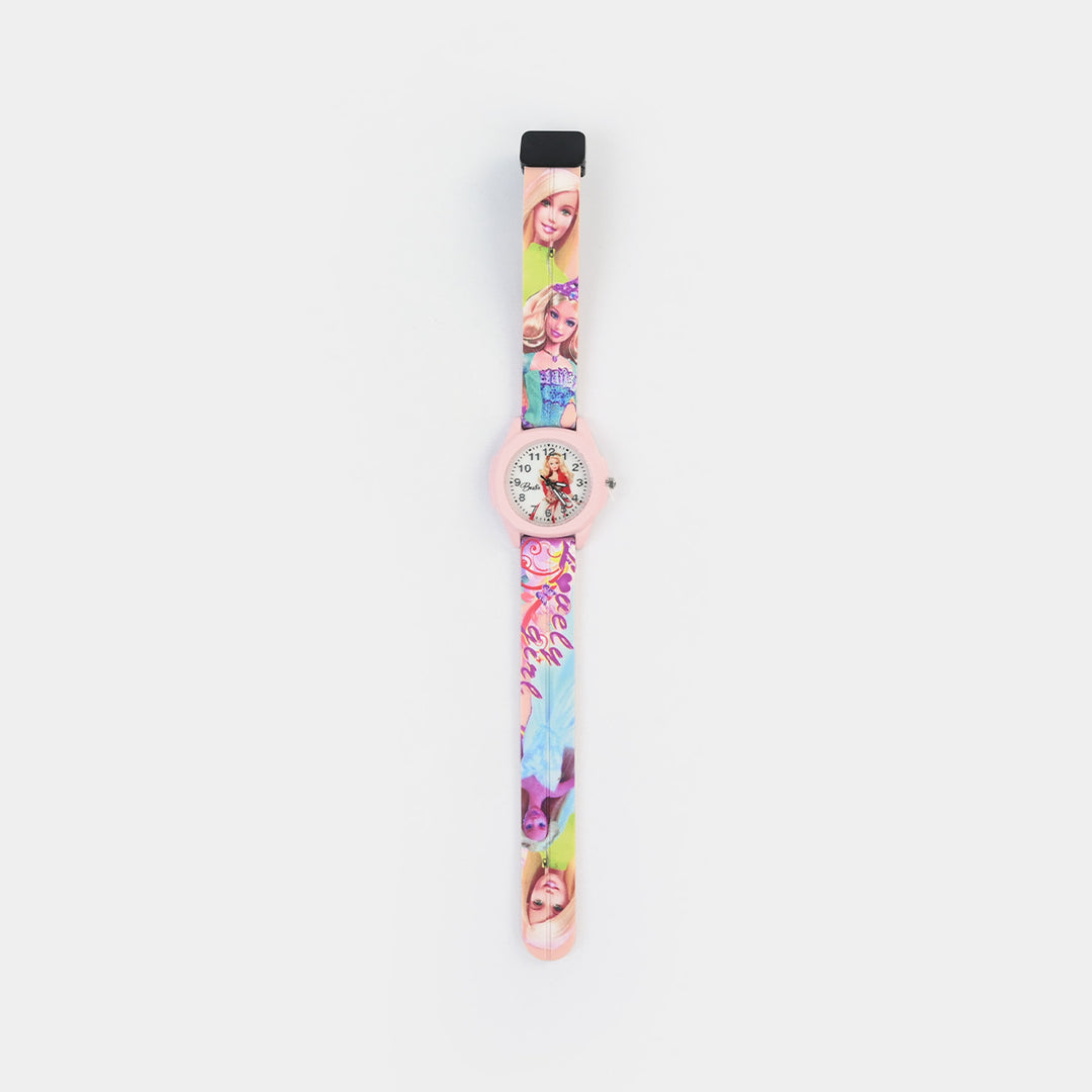 Girls Analog Wrist Watch