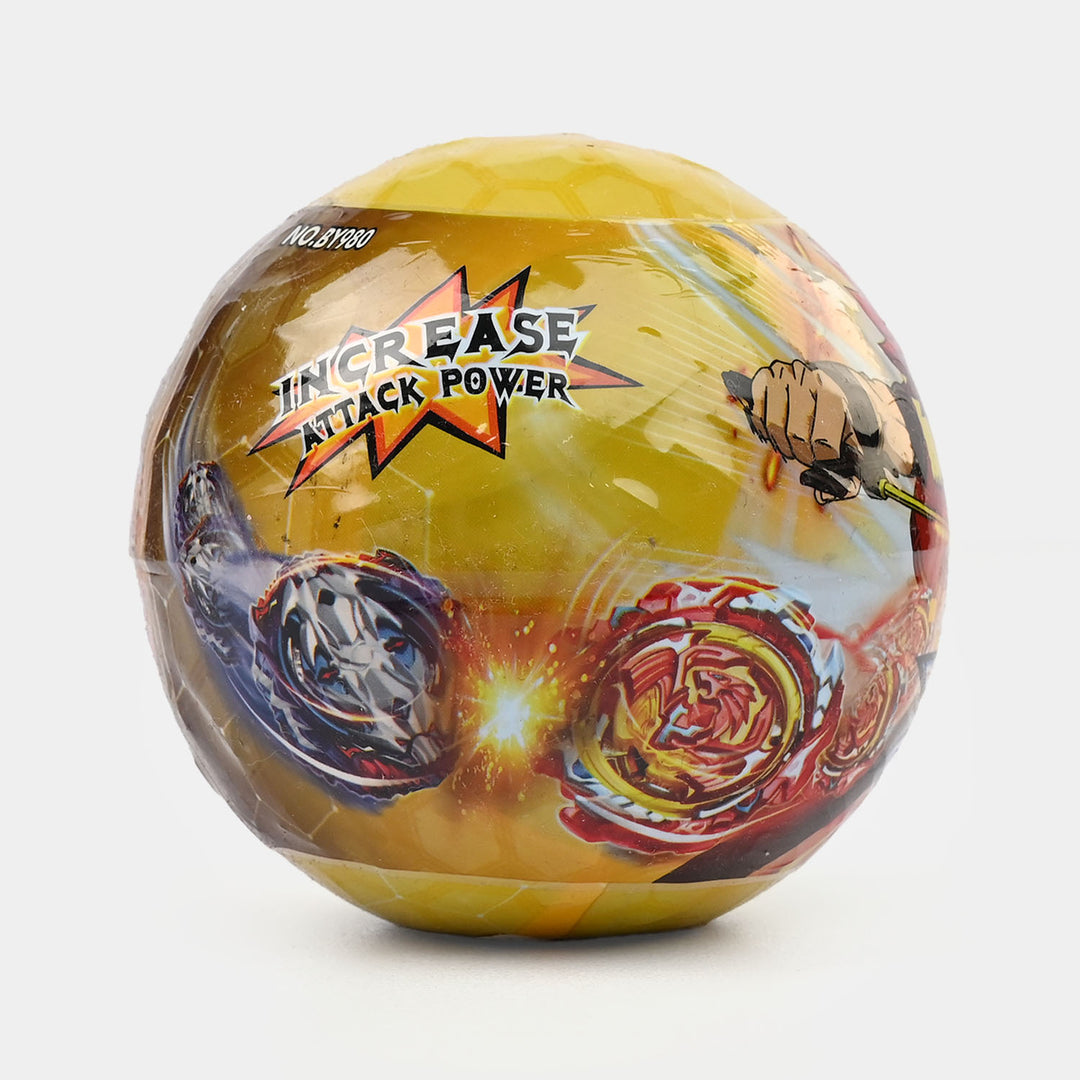 TopGyro High Speed Rotation Surprise Ball