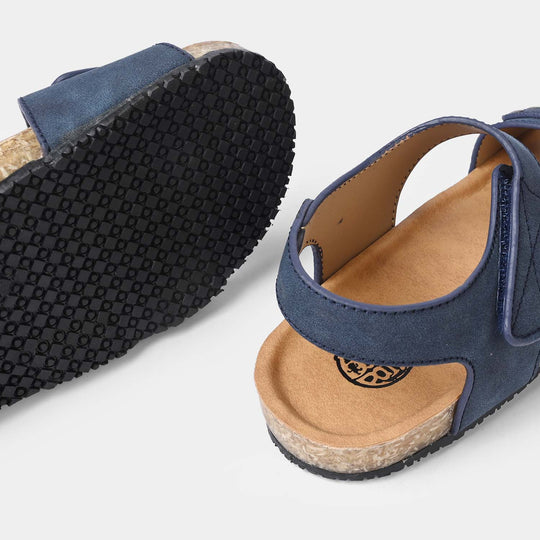 Boys Sandal PD-32-NAVY