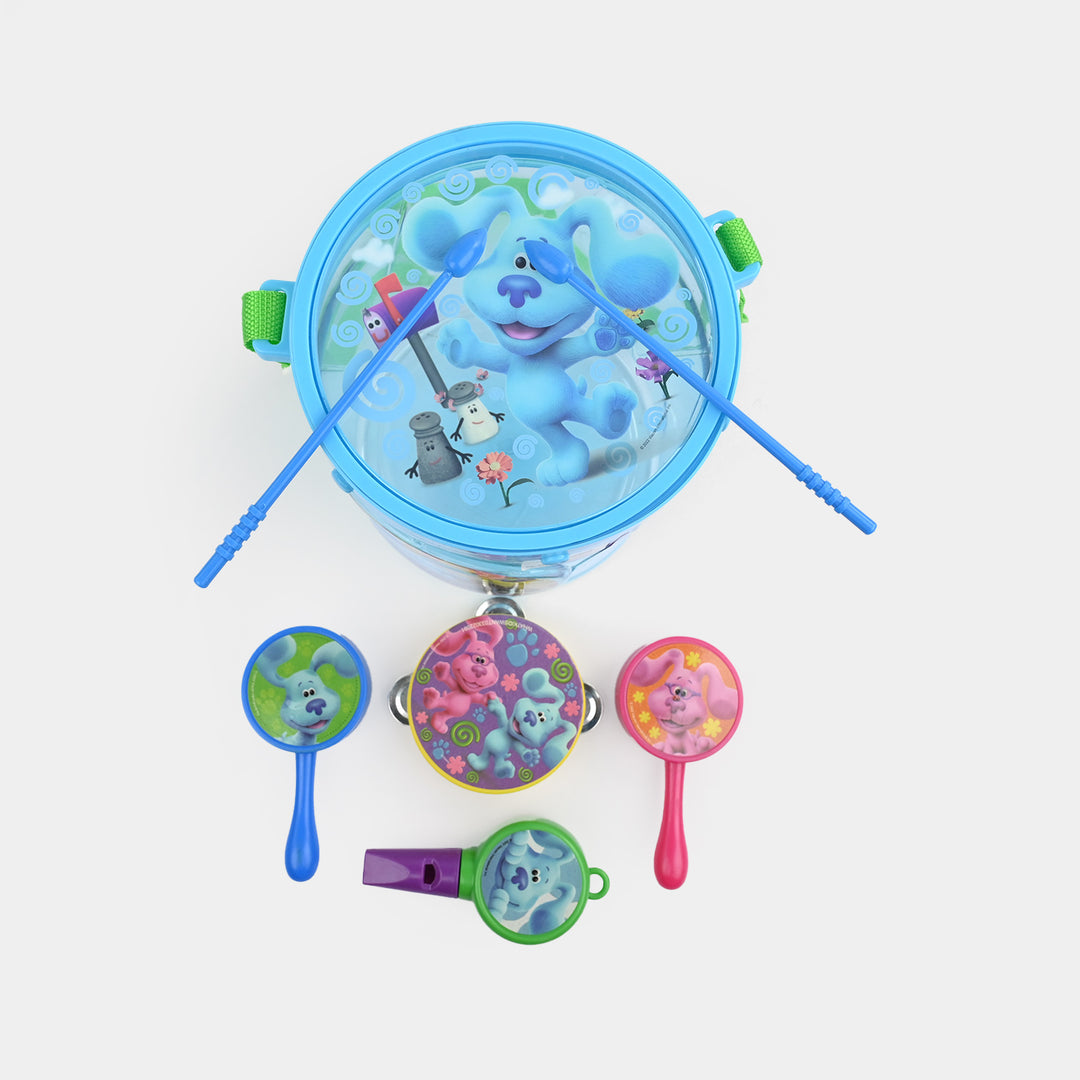 Musical Instrument Drum Set