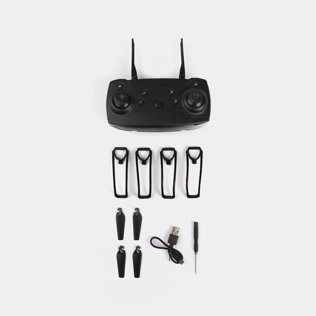 Remote Control High-Definition Quadcopter Drone