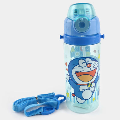 Character Water Bottle Plastic | 450ml