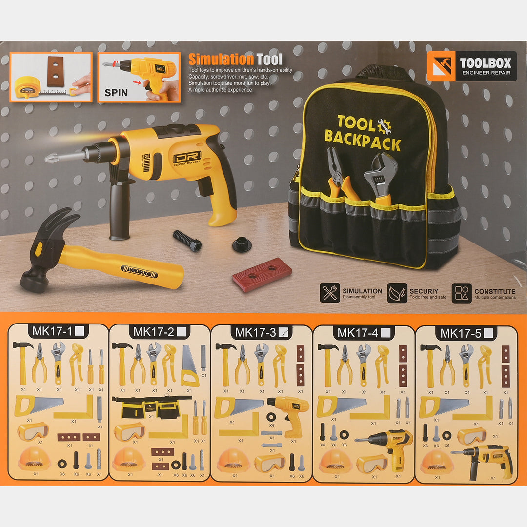 Kids Simulation Tool Kit