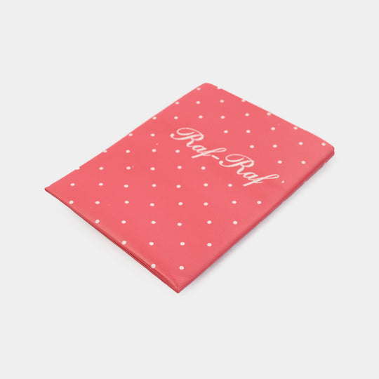 Waterproof Portable Diaper Changing Sheet | 16x18