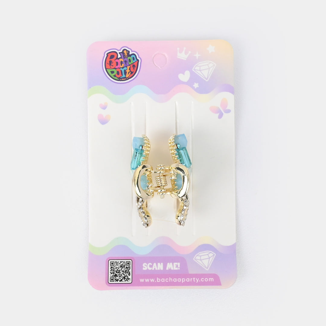 Fancy Hair Catcher/Claw Clip