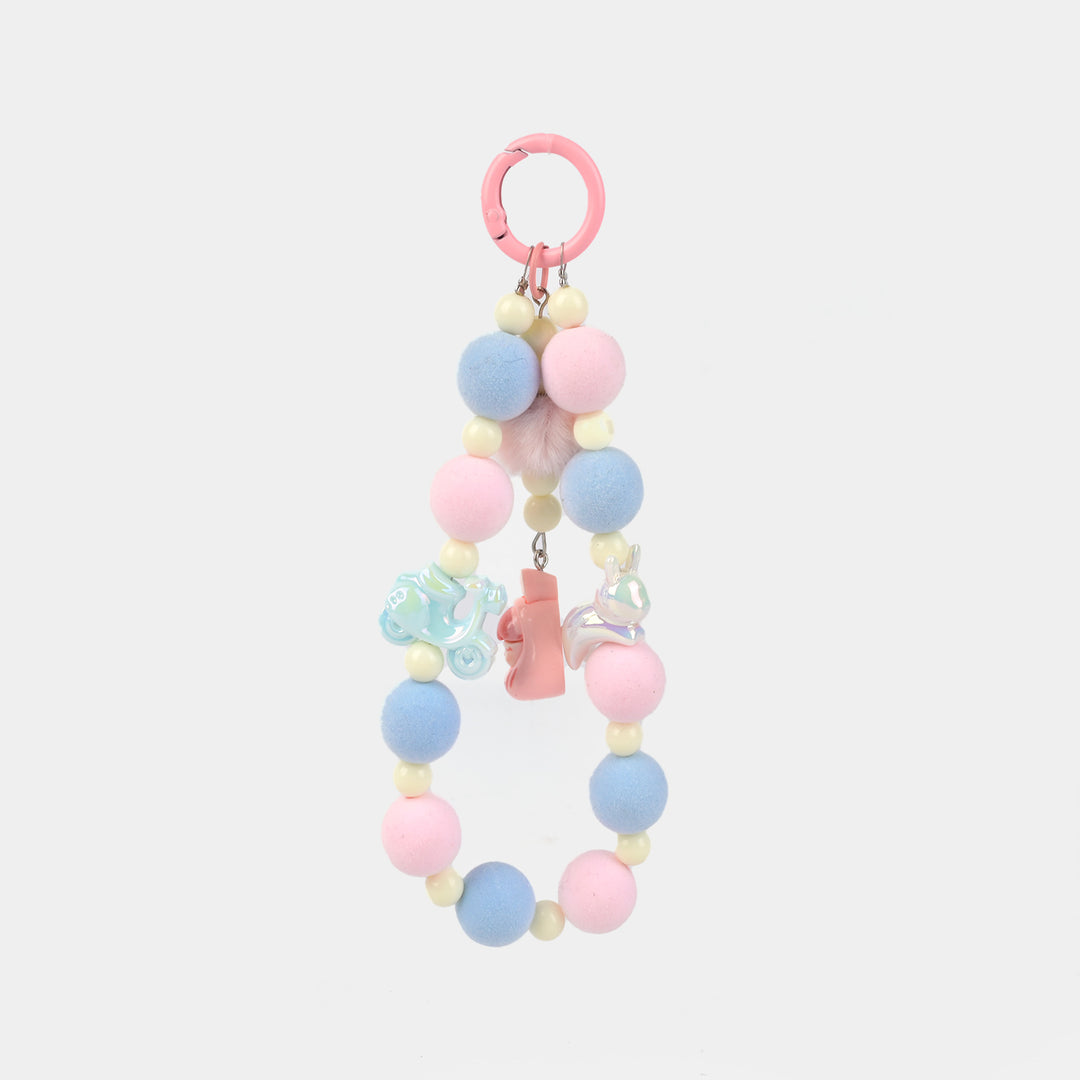 Cute Charming Keychain For Girls